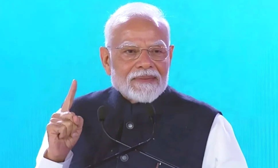 India gave the world zero but never asked for royalties: PM Modi