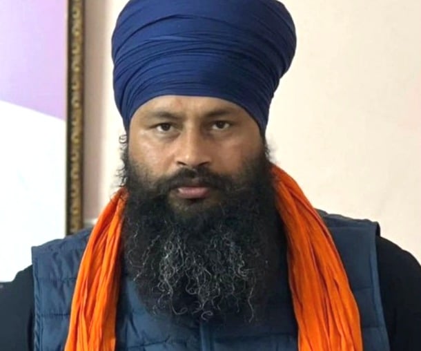 Chemist Ashwini Kumar arrested in Rajasthan for killing Anti-Drug activist Jhota in Mansa