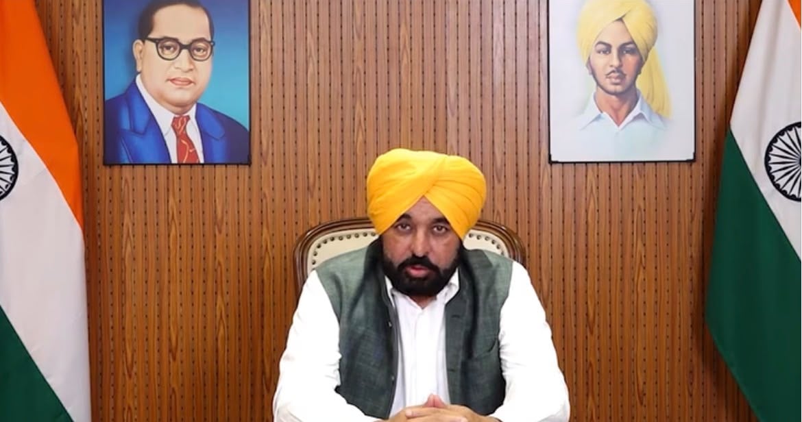 CM Bhagwant Mann vows strict action in Jhota murder case, appeals for peace
