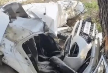 Horrific Car crash in Kaithal; Two Great-Grandsons of Former MLA Bhagat Ram among three killed
