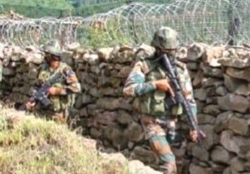 Two Terrorists killed in encounter near LoC in Jammu and Kashmir’s Kupwara