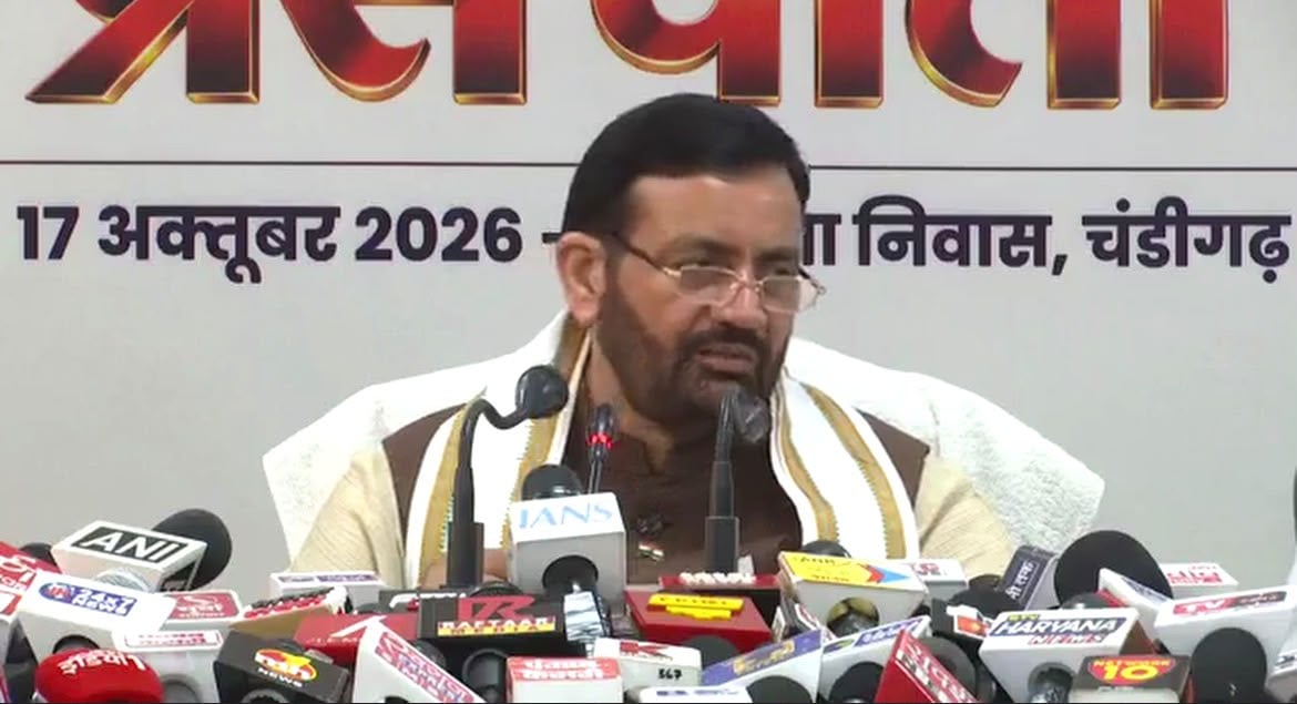 Haryana attracts ₹4,000 crore investment from Sweden : CM Nayab Saini