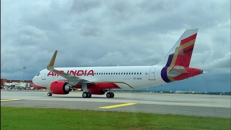Air India Revises Delhi–Halwara Winter Flight Schedule, Two Daily Round Trips From October 25 