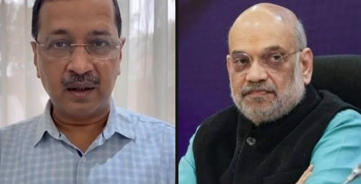‘Voting for BJP means inviting gangsters’: Kejriwal’s sharp attack before Shah’s Punjab visit