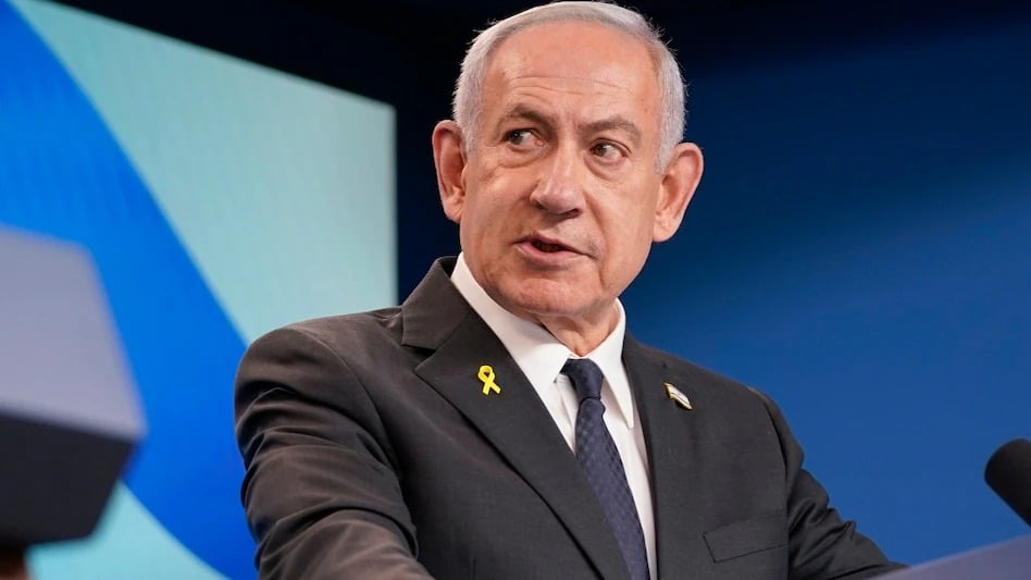 Netanyahu fears future US rift, turns to India for strategic support