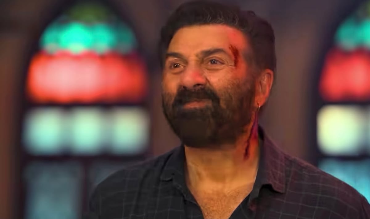 Sunny Deol's upcoming Film 'Suryaa' teaser released on his birthday