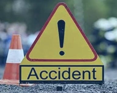 Car crashes into parked truck in Moga; two killed, three seriously injured