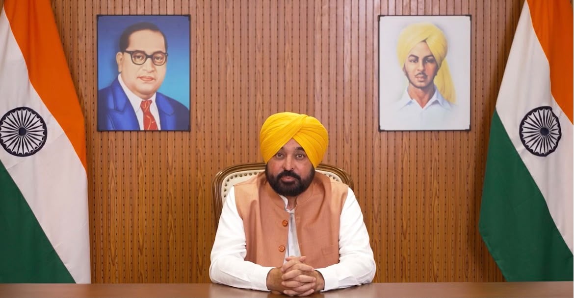 Bhagwant Mann asks Amit Shah: “Why do you remember Punjab only during elections?”