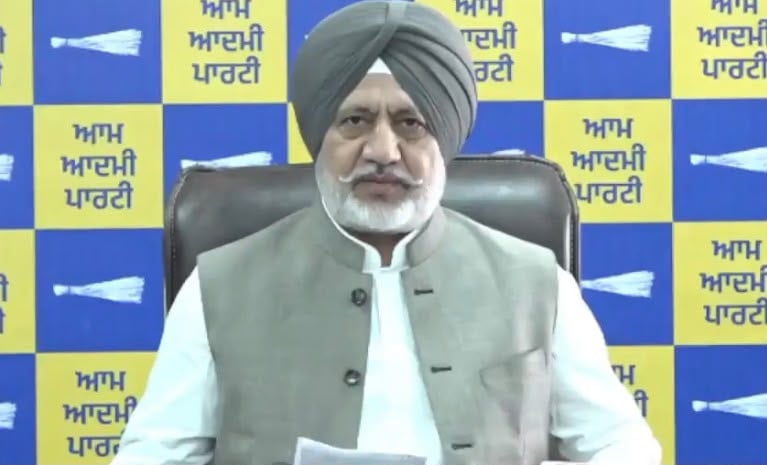 Amit Shah must answer questions on drugs before targeting Punjab government: Baltej Pannu