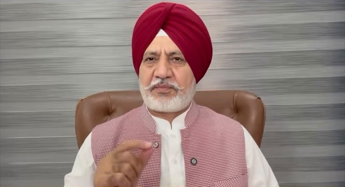 ‘BJP govt wants to undermine Punjab’s dignity, deliberately humiliated CM Mann at Delhi airport’: Baltej Pannu