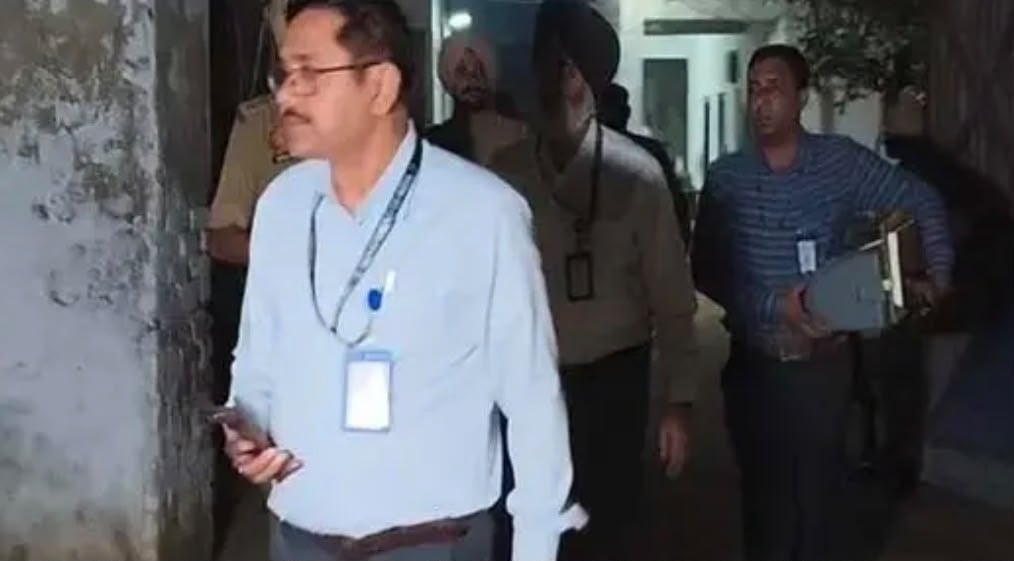 Parvinder Jhota murder case: CBI registers fresh FIR in Chandigarh; Records family statements in Mansa
