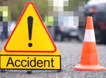 HRTC bus collides with motorcycle in Himachal’s Una; Two youths killed