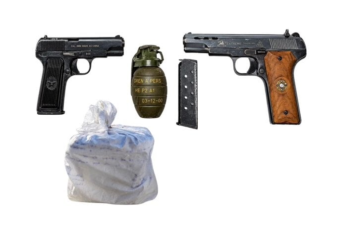 Amritsar Rural Police bust drug, arms and explosives smuggling network; 7 arrested