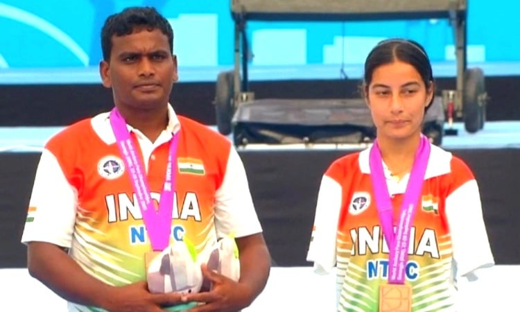 Asian Para games Day 4; India wins two gold medals, Sheetal Devi-Toman Kumar shine in archery