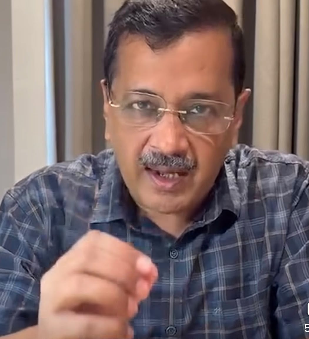 Punjab freebies could end if Congress returns to power : Kejriwal 