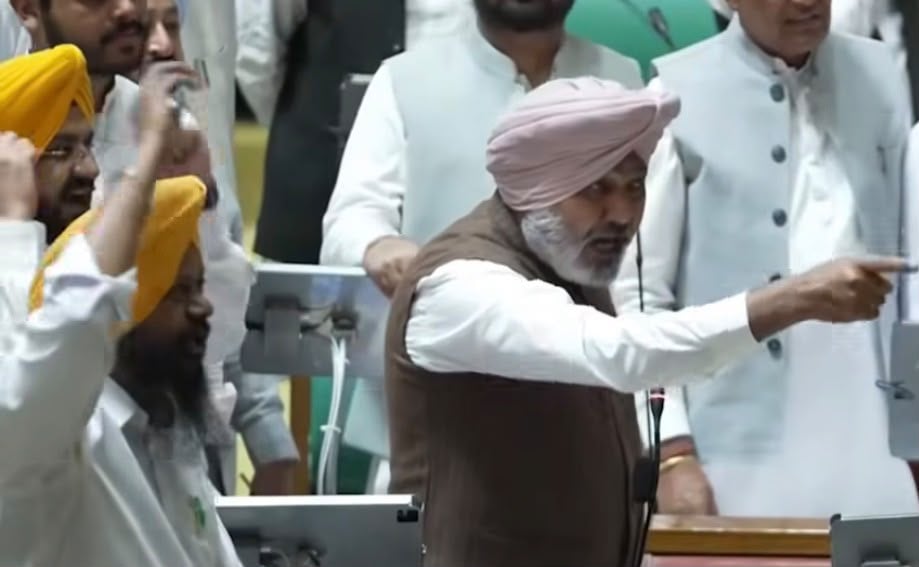 Punjab govt moves resolution against CEC Gyanesh Kumar in state's assembly, AAP targets BJP’s NDA allies