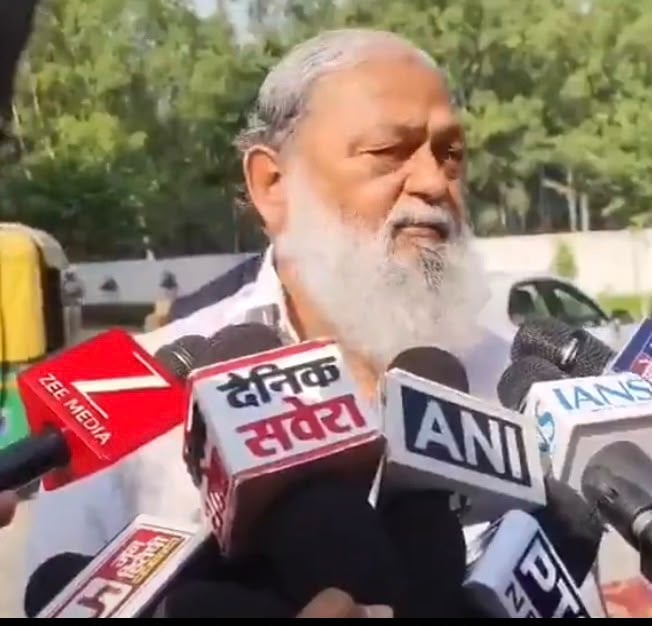 Haryana power strike disrupts normal life; Anil Vij urges employees to return to work