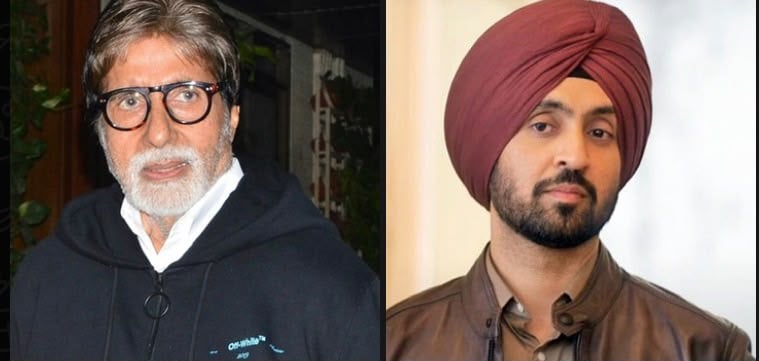 Email warns of bomb blasts at Amitabh Bachchan home and Diljit Dosanjh concert