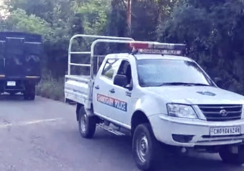 Chandigarh Naitik murder case: Accused fires at police during weapon recovery