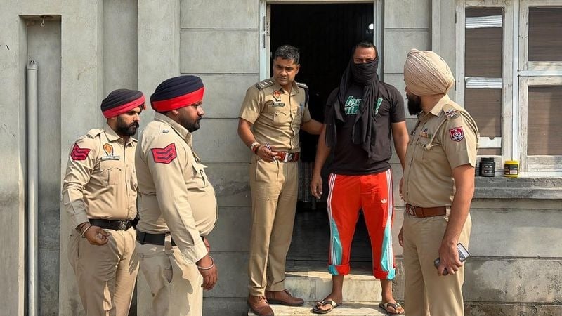 48 People Rescued from Illegal De-Addiction Centre in Punjab’s Malerkotla, One Accused Arrested