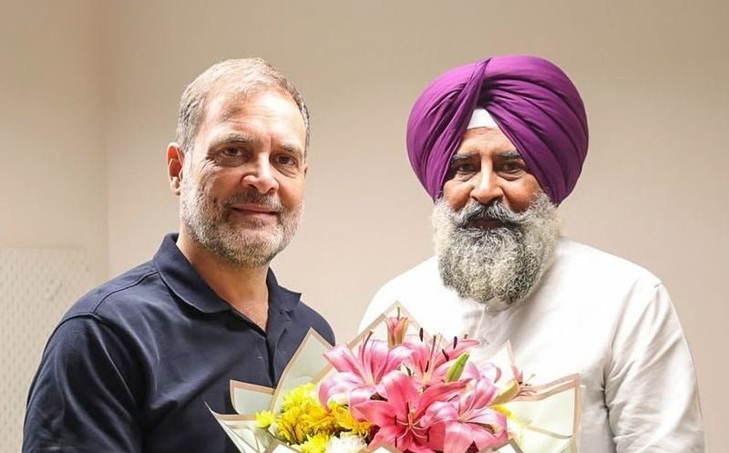 Rahul Gandhi to Visit Sangrur on November 4 as Punjab Congress Steps Up Mission 2027 Preparations 