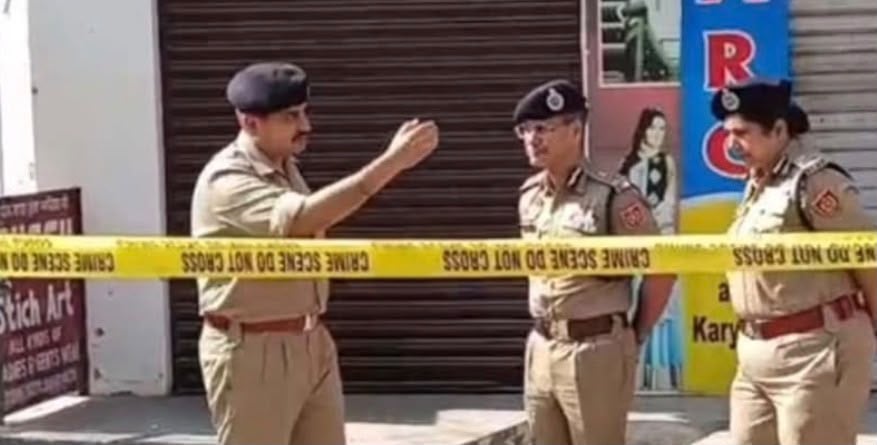 Moga Double murder: DGP Gaurav Yadav visits crime scene, Five accused arrested
