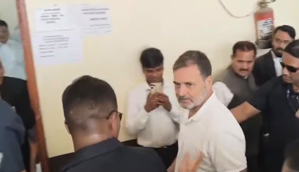 Rahul Gandhi acquitted in defamation case by Sultanpur MP-MLA Court