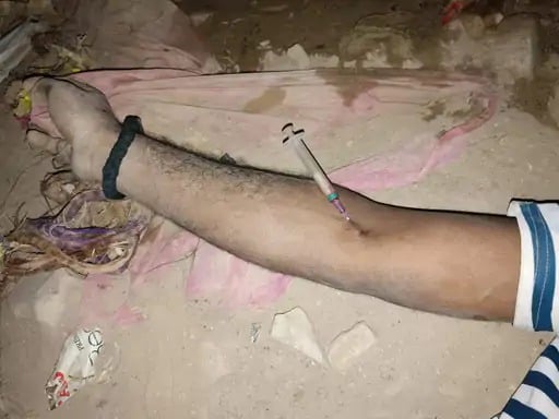 32-Year-old man found dead on road in Bathinda, suspected drug overdose