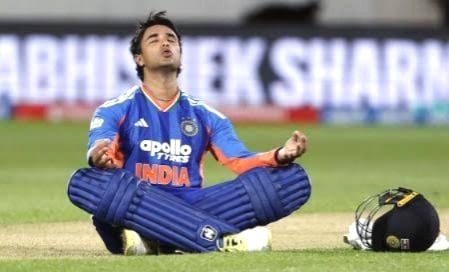 Abhishek Sharma becomes world no. 1 T20 batter sfter New Zealand century; Ishan Kishan slips to third