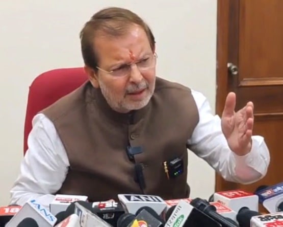 Haryana Minister Arvind Sharma reviews preparations for upcoming sugarcane crushing season