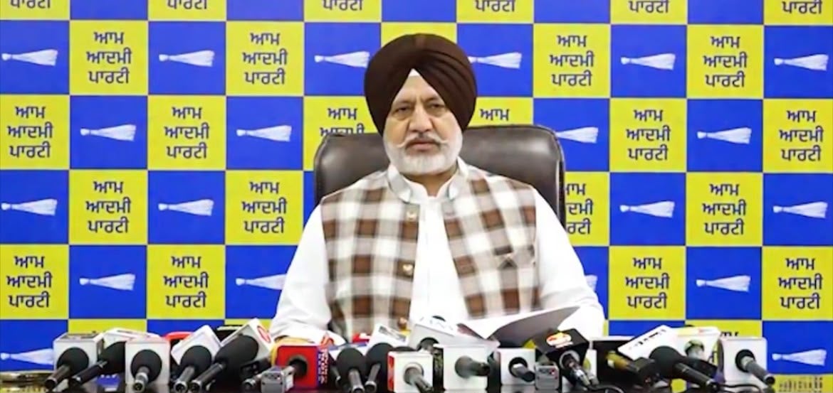 “Vigilance has done its Job, now court will decide”: Baltej Pannu on Majithia Case