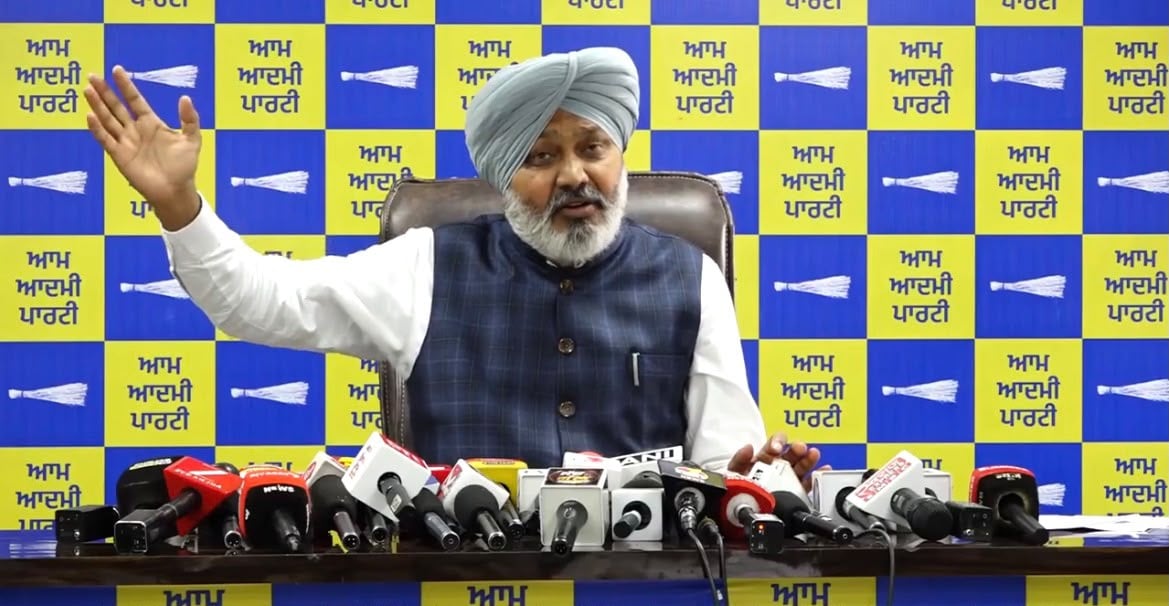 Majithia made ₹736.96 crore by selling Chitta and ruining Punjab’s youth : Harpal Cheema 