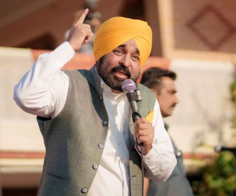 ‘Women’s aid ₹1,500 won’t make anyone rich, but it brings dignity’: Bhagwant Mann 