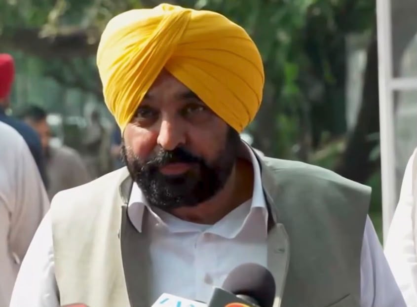 Congress fears rebellion, delays tickets till last moment : Bhagwant Mann
