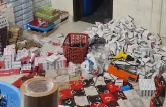 Illegal drug manufacturing unit busted in Zirakpur residential house; steroids, banned medicines seized