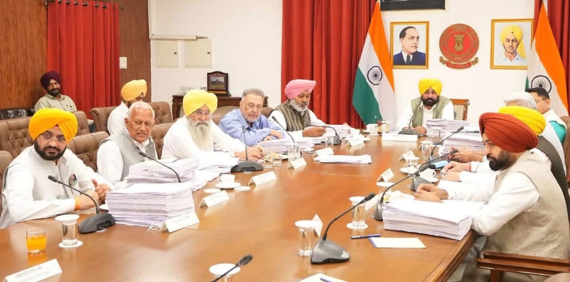Punjab cabinet approves service rules for separate cadre of 2,452 BBMB posts, Opens new job opportunities for youth